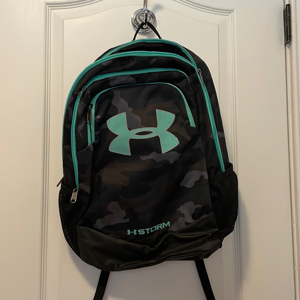 under armour storm backpack